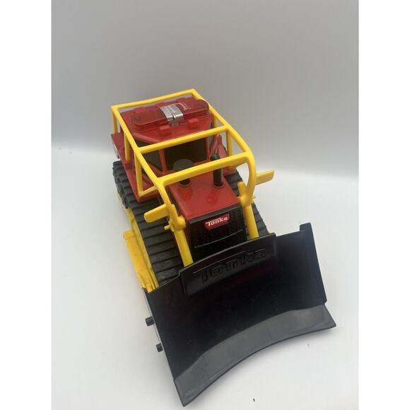 Tonka Bulldozer 2013 With Sound - Picture 4 of 7